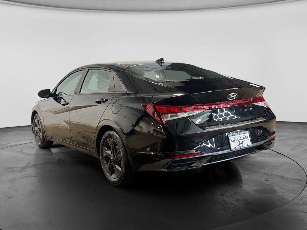 used 2023 Hyundai Elantra car, priced at $17,777