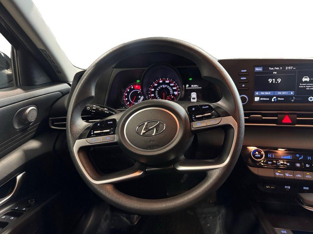 used 2023 Hyundai Elantra car, priced at $17,777