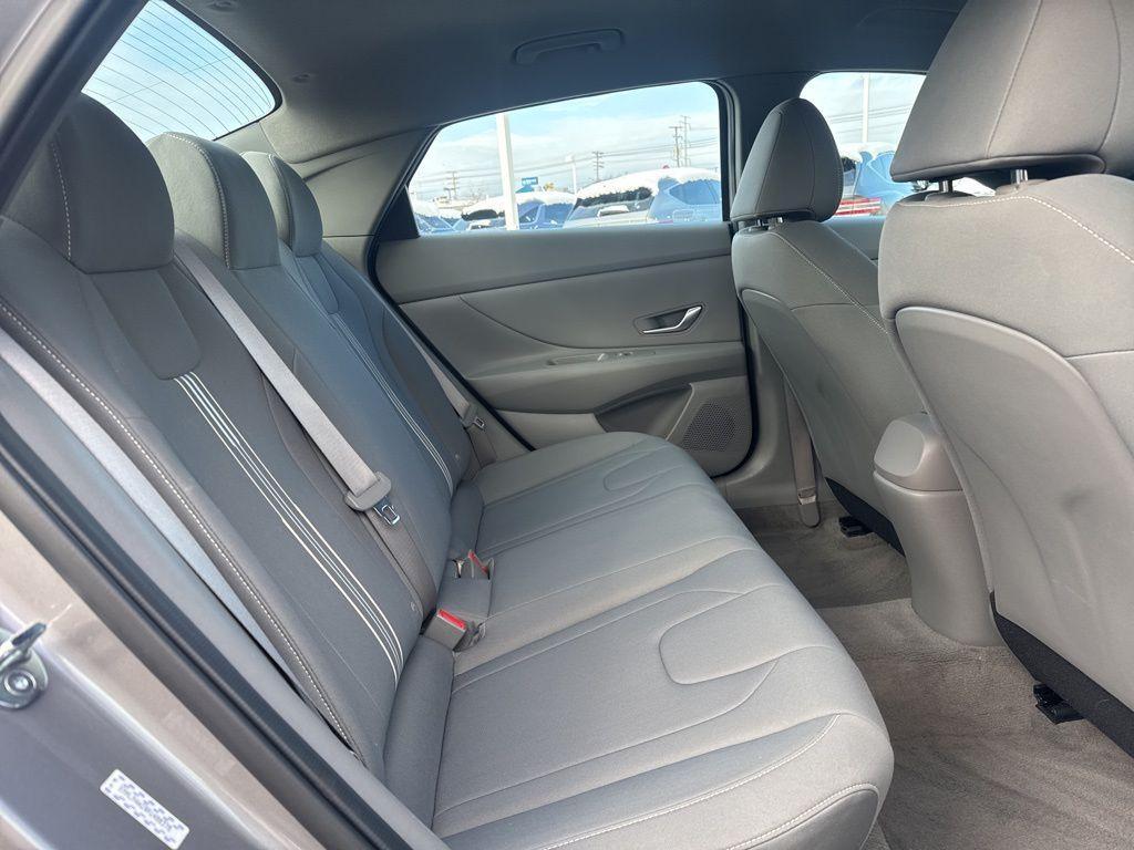 used 2023 Hyundai Elantra car, priced at $17,619