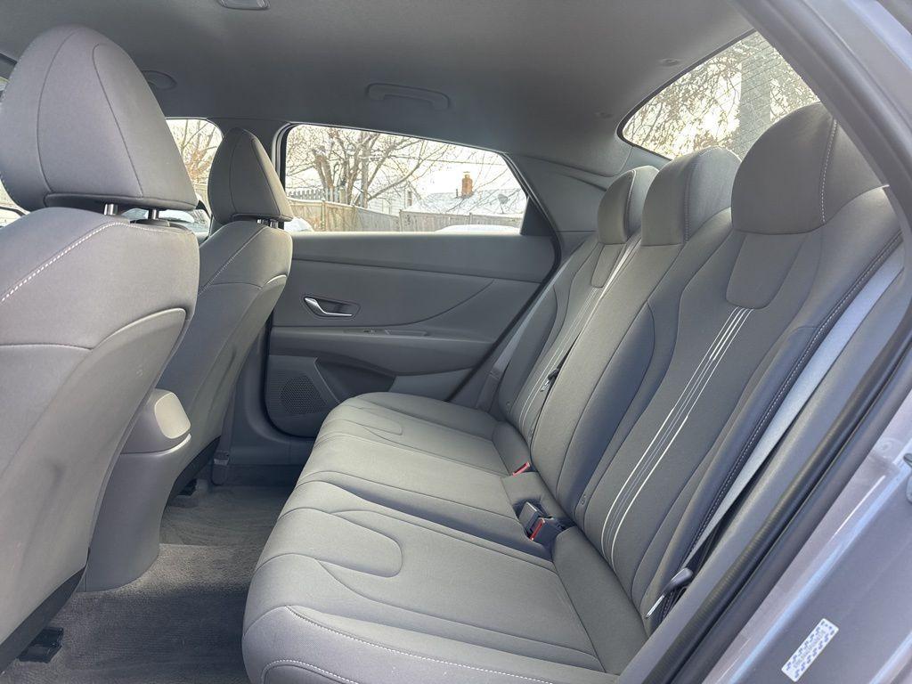 used 2023 Hyundai Elantra car, priced at $17,619