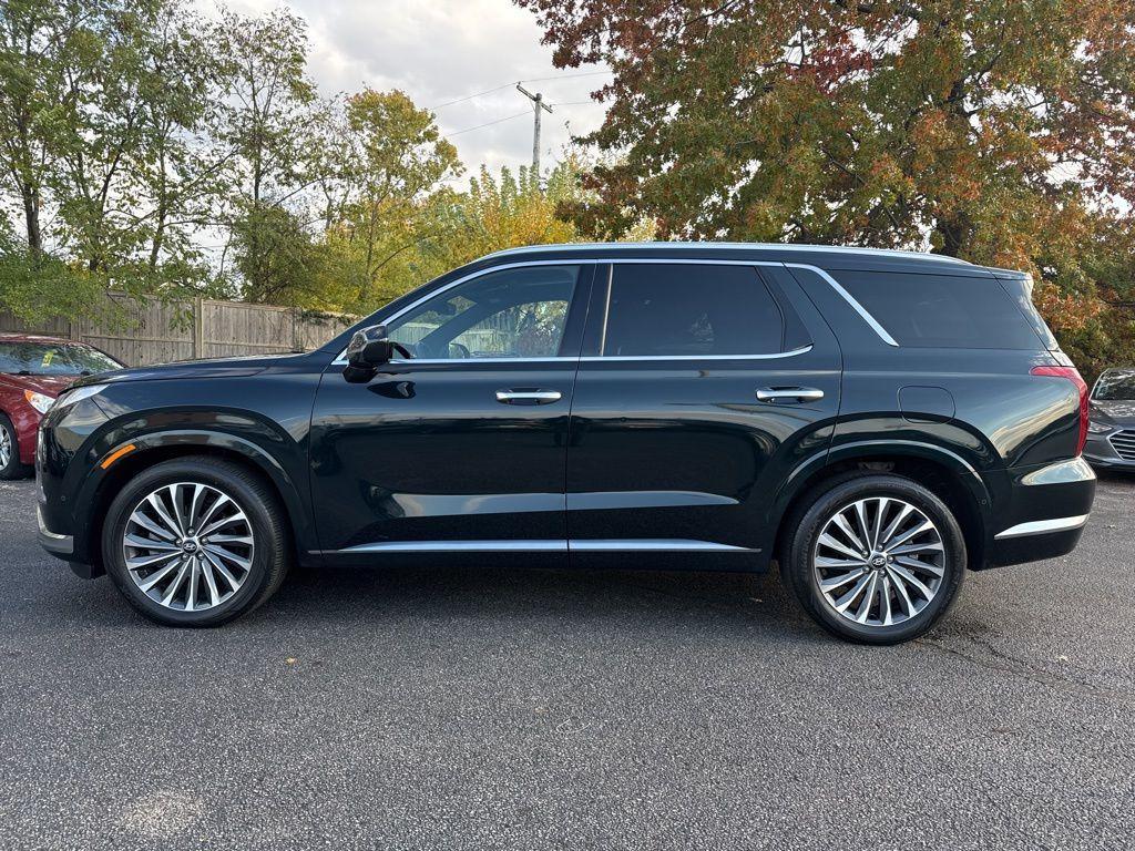 used 2024 Hyundai Palisade car, priced at $38,688