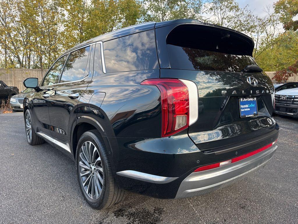 used 2024 Hyundai Palisade car, priced at $38,688