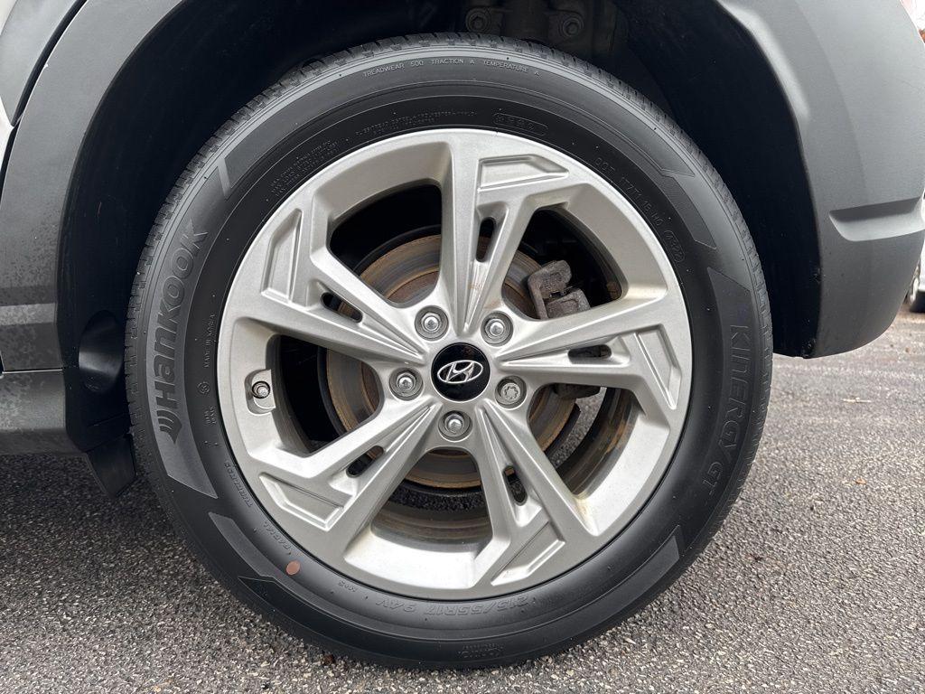 used 2023 Hyundai Kona car, priced at $19,573