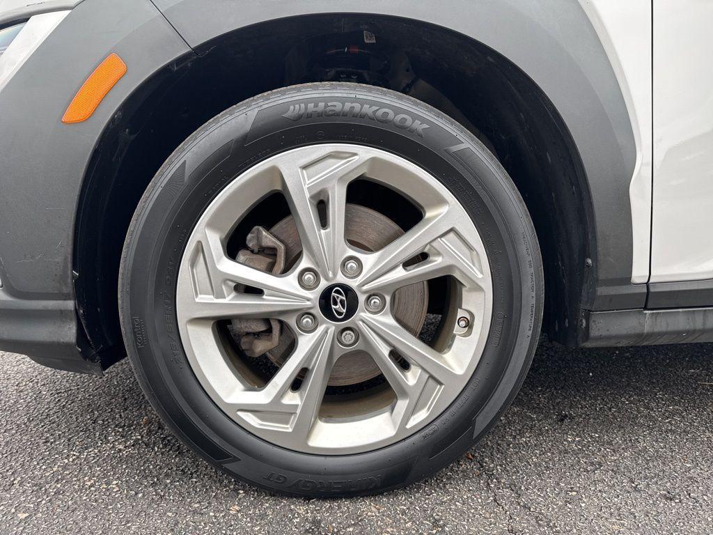 used 2023 Hyundai Kona car, priced at $19,573