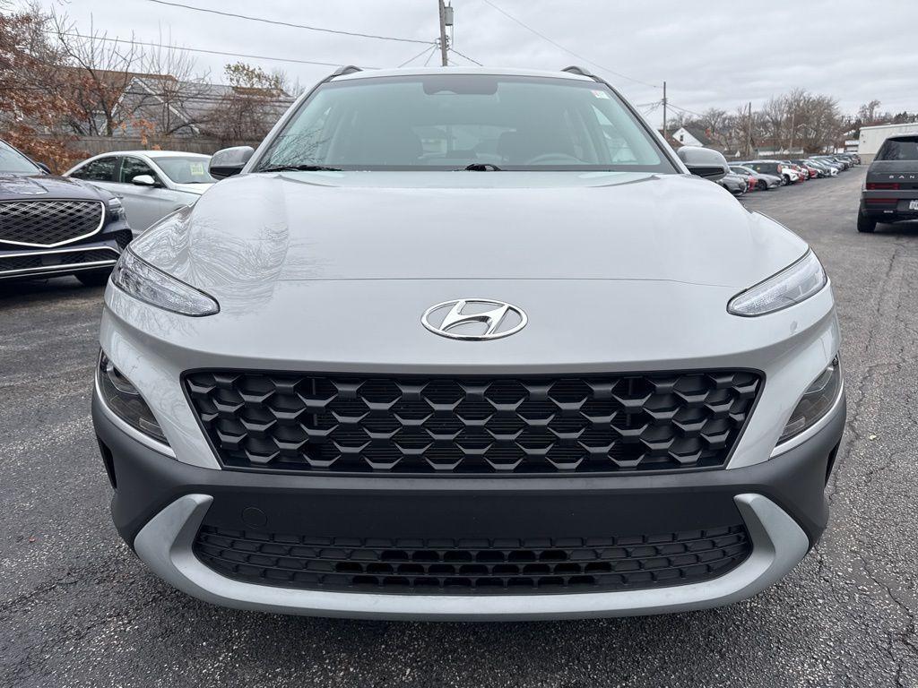 used 2023 Hyundai Kona car, priced at $19,573