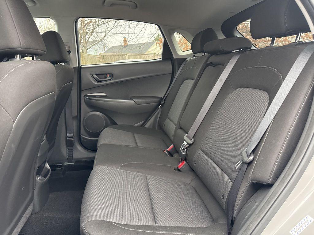 used 2023 Hyundai Kona car, priced at $19,573
