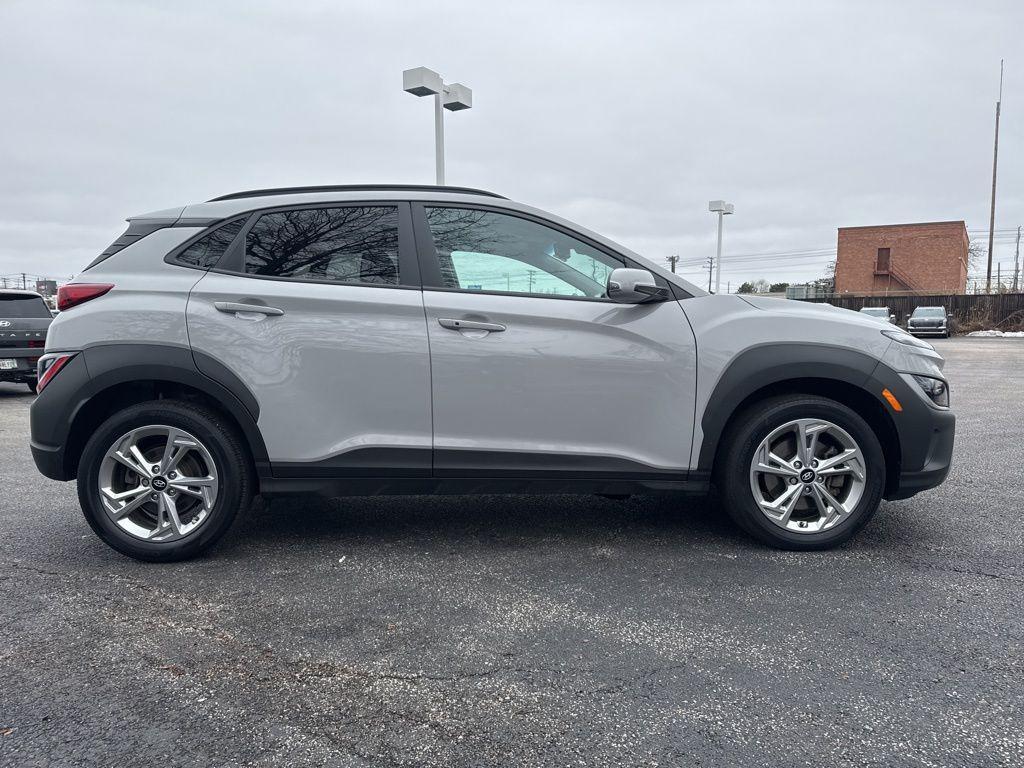 used 2023 Hyundai Kona car, priced at $19,573