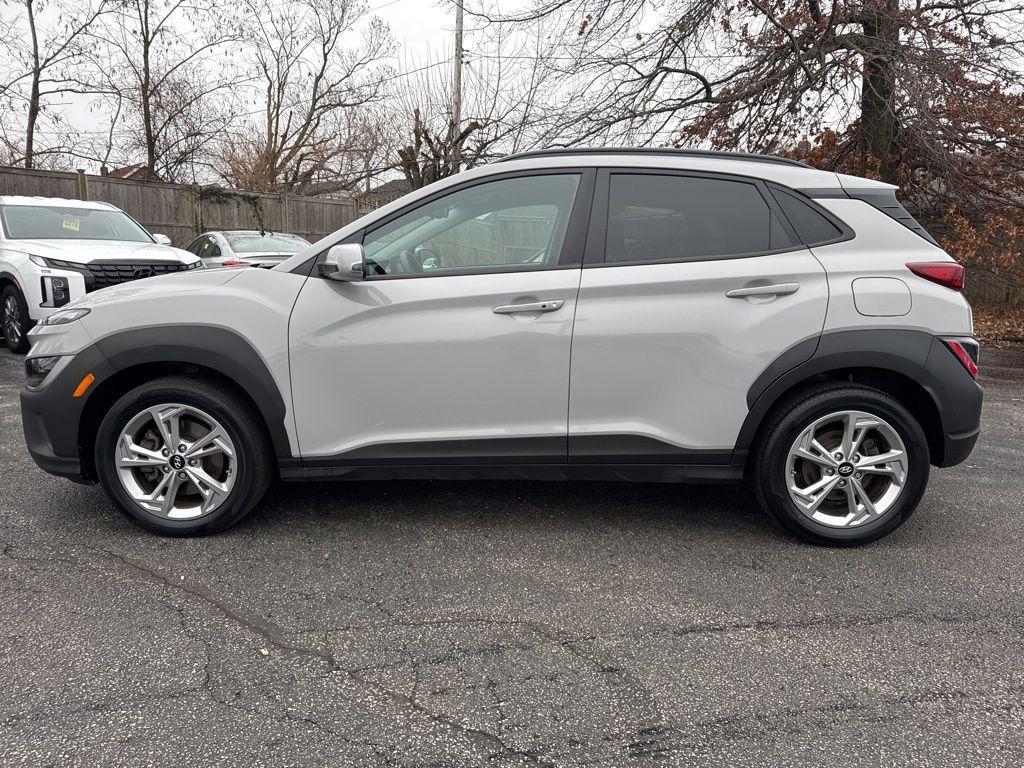 used 2023 Hyundai Kona car, priced at $19,573
