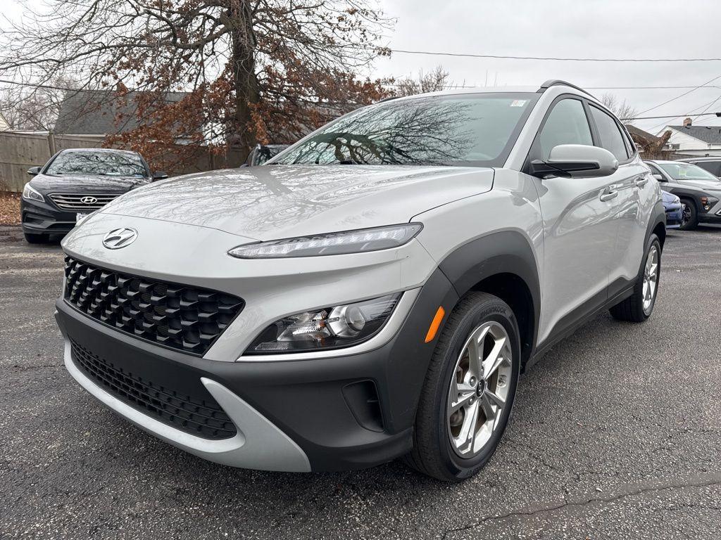 used 2023 Hyundai Kona car, priced at $19,573
