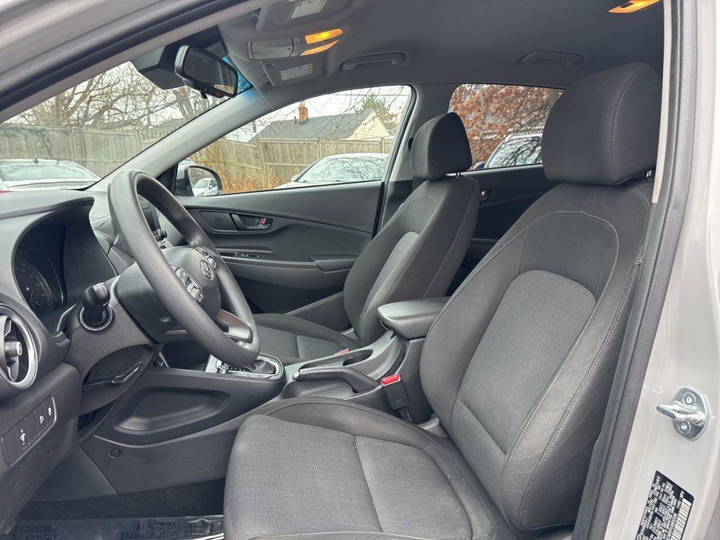 used 2023 Hyundai Kona car, priced at $19,573