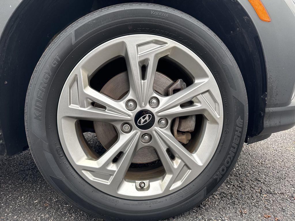 used 2023 Hyundai Kona car, priced at $19,573