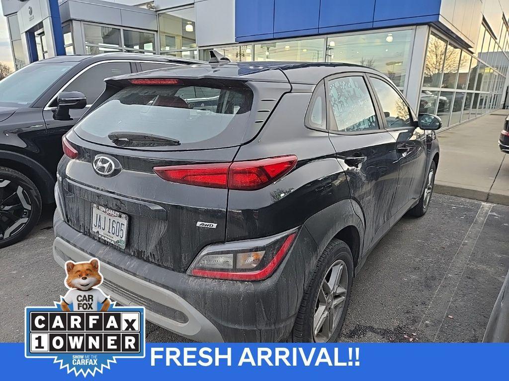 used 2023 Hyundai Kona car, priced at $18,561