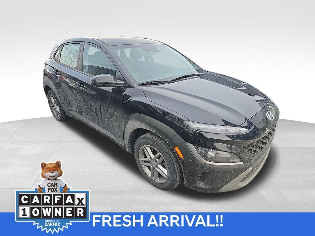 used 2023 Hyundai Kona car, priced at $18,561