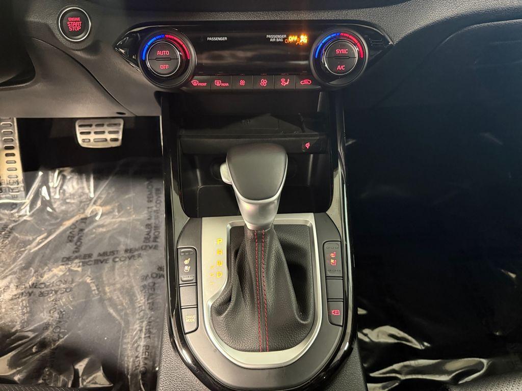 used 2023 Kia Forte car, priced at $20,566