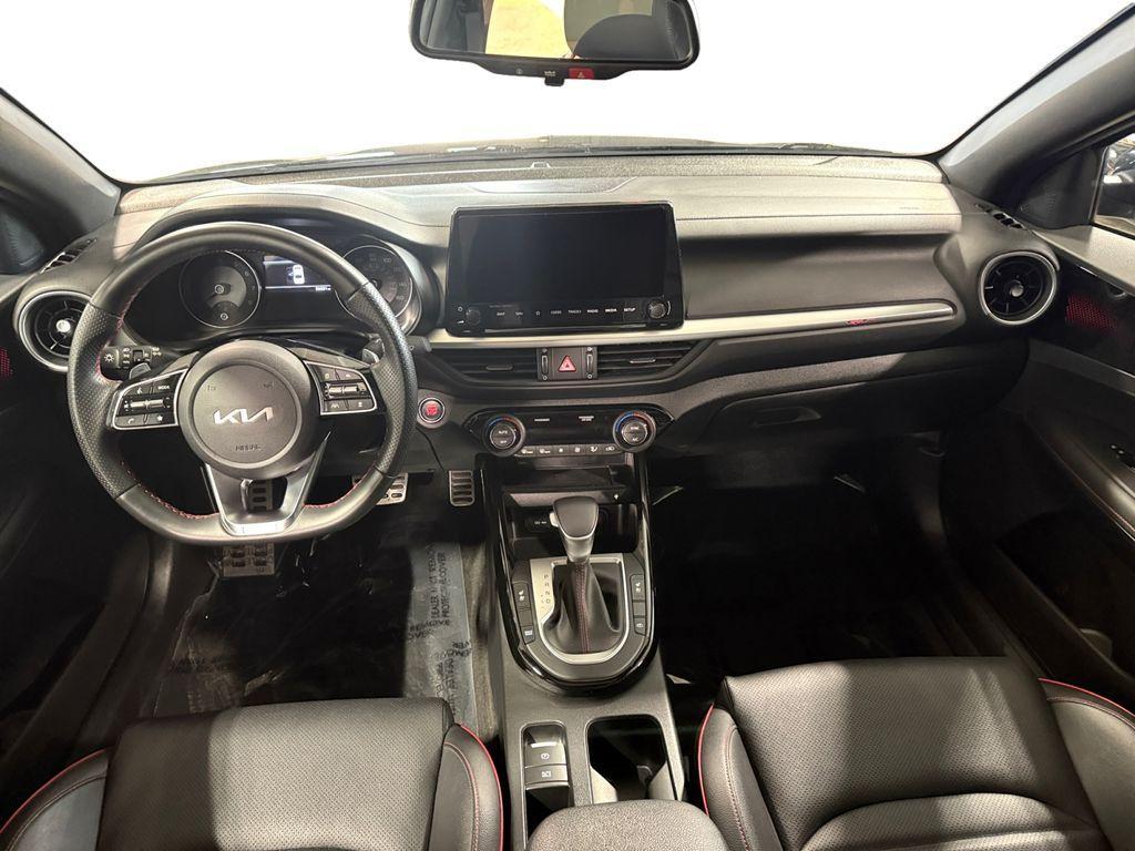 used 2023 Kia Forte car, priced at $20,566