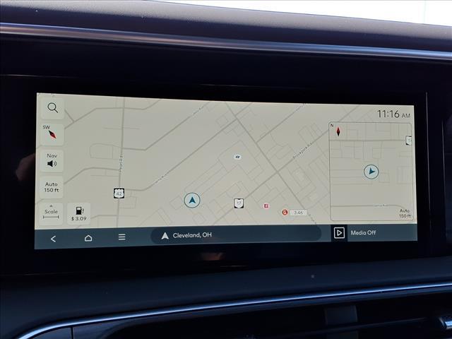 new 2026 Hyundai Palisade Hybrid car, priced at $60,645