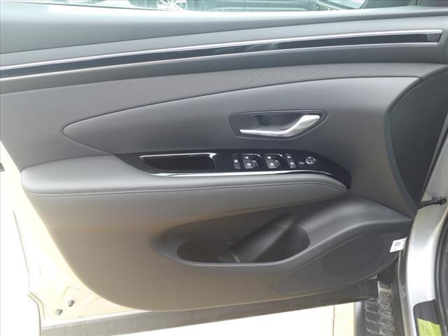 new 2024 Hyundai Tucson car, priced at $34,953