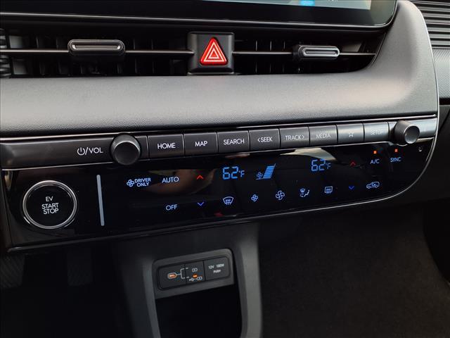 new 2025 Hyundai IONIQ 5 car, priced at $58,338