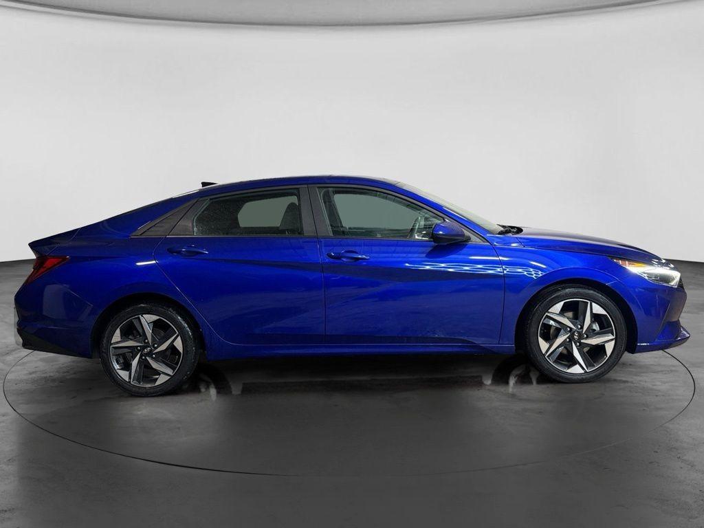 used 2023 Hyundai Elantra car, priced at $17,747