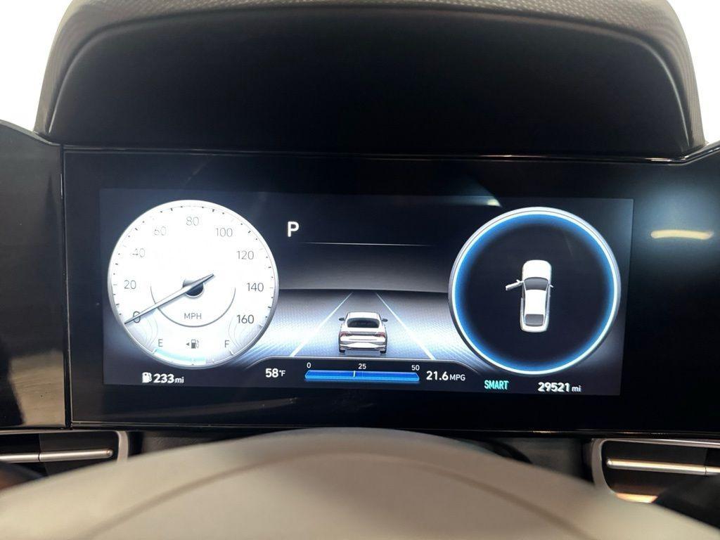 used 2023 Hyundai Elantra car, priced at $17,747