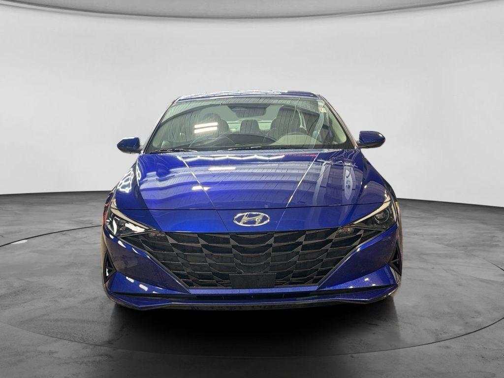 used 2023 Hyundai Elantra car, priced at $17,747
