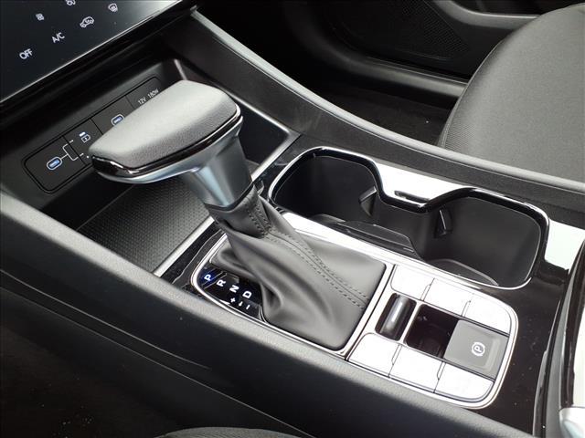 new 2026 Hyundai Tucson car, priced at $31,395