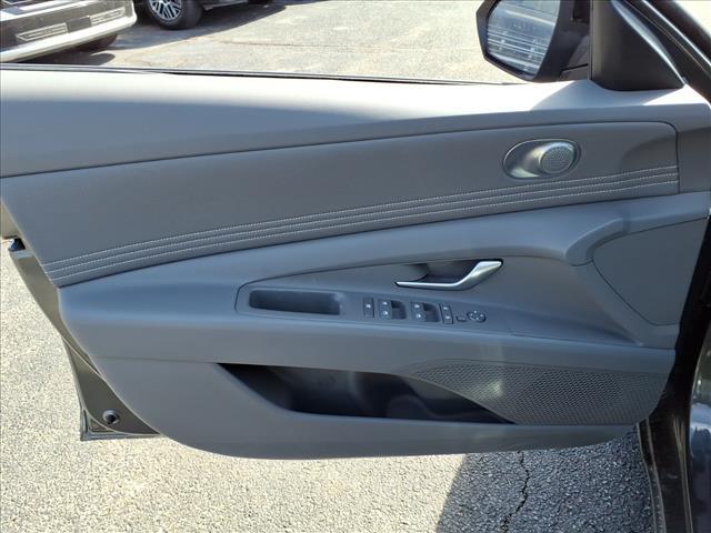 new 2026 Hyundai Elantra car, priced at $22,998