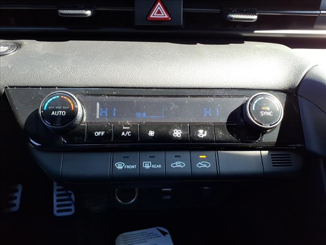 new 2026 Hyundai Elantra car, priced at $23,251