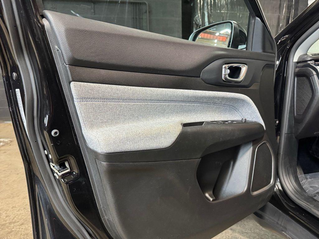 used 2022 Jeep Compass car, priced at $20,488