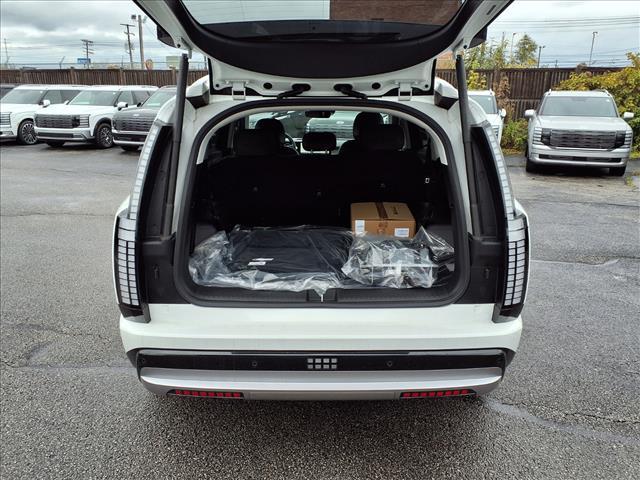 new 2026 Hyundai IONIQ 9 car, priced at $58,841