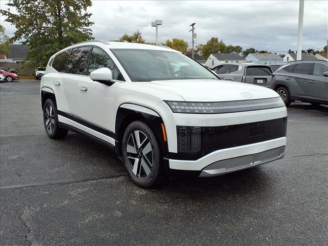 new 2026 Hyundai IONIQ 9 car, priced at $58,841