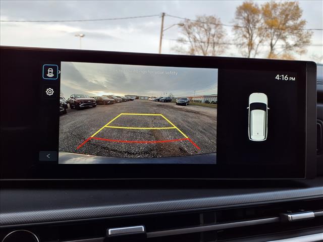 new 2026 Hyundai Santa Fe car, priced at $36,680