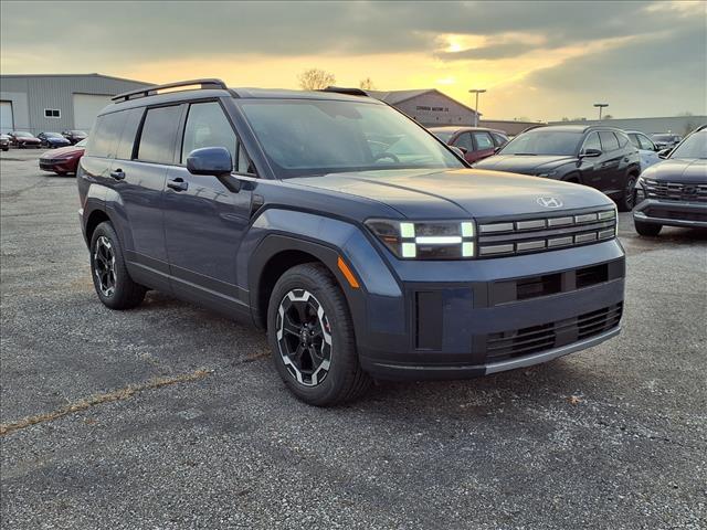 new 2026 Hyundai Santa Fe car, priced at $36,680