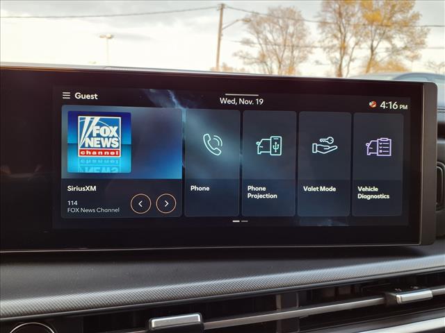 new 2026 Hyundai Santa Fe car, priced at $36,680