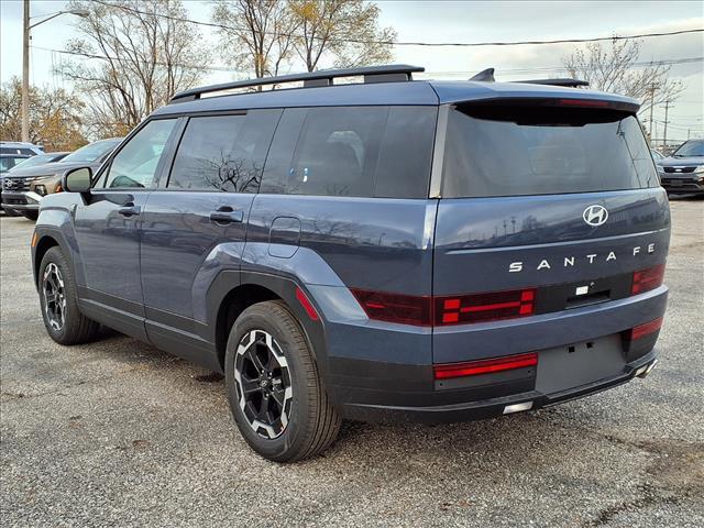 new 2026 Hyundai Santa Fe car, priced at $36,680