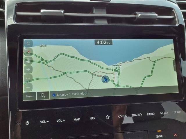 new 2024 Hyundai SANTA CRUZ car, priced at $28,995