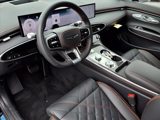 new 2026 Genesis GV70 car, priced at $68,515