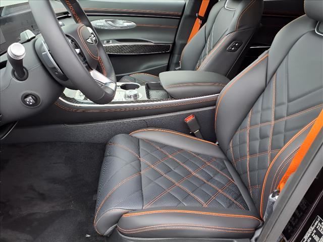 new 2026 Genesis GV70 car, priced at $68,515