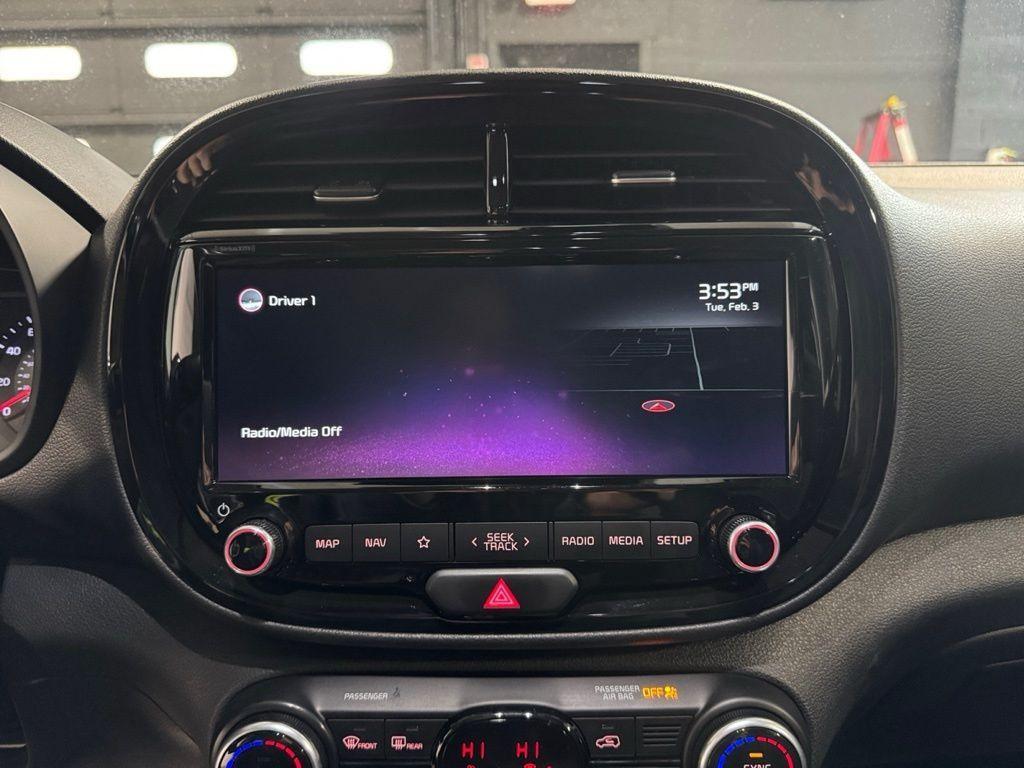 used 2022 Kia Soul car, priced at $14,694