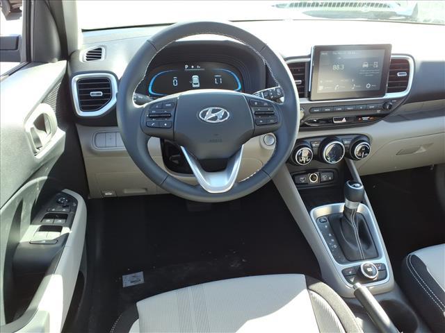 new 2026 Hyundai Venue car, priced at $24,388