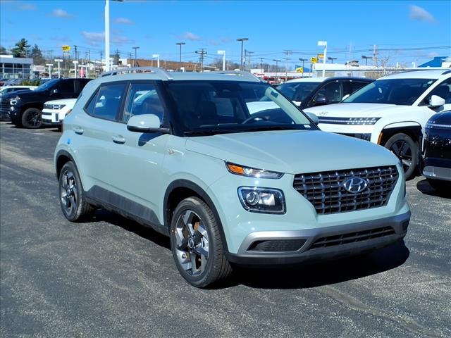 new 2026 Hyundai Venue car, priced at $24,388
