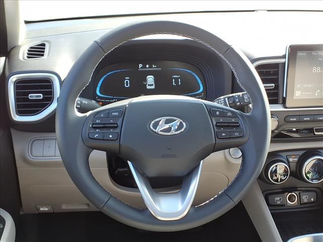 new 2026 Hyundai Venue car, priced at $24,388