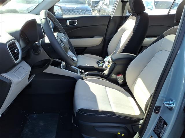 new 2026 Hyundai Venue car, priced at $24,388