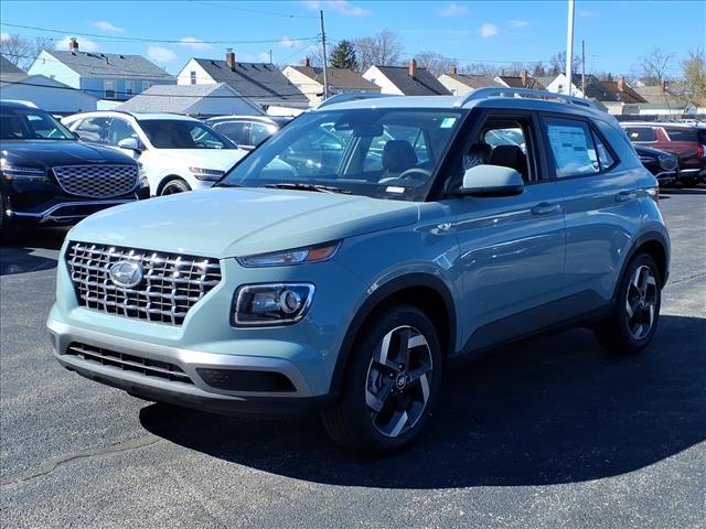 new 2026 Hyundai Venue car, priced at $24,388