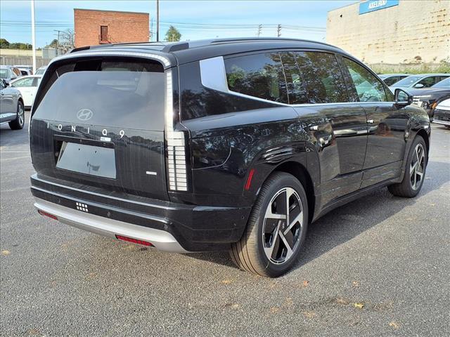 new 2026 Hyundai IONIQ 9 car, priced at $63,284