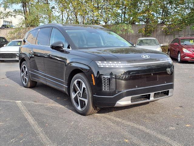 new 2026 Hyundai IONIQ 9 car, priced at $63,284