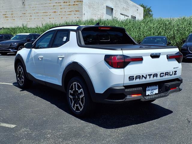 new 2025 Hyundai SANTA CRUZ car, priced at $40,485