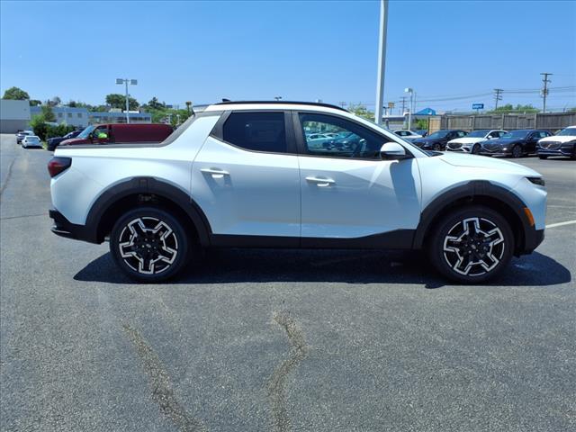 new 2025 Hyundai SANTA CRUZ car, priced at $40,485