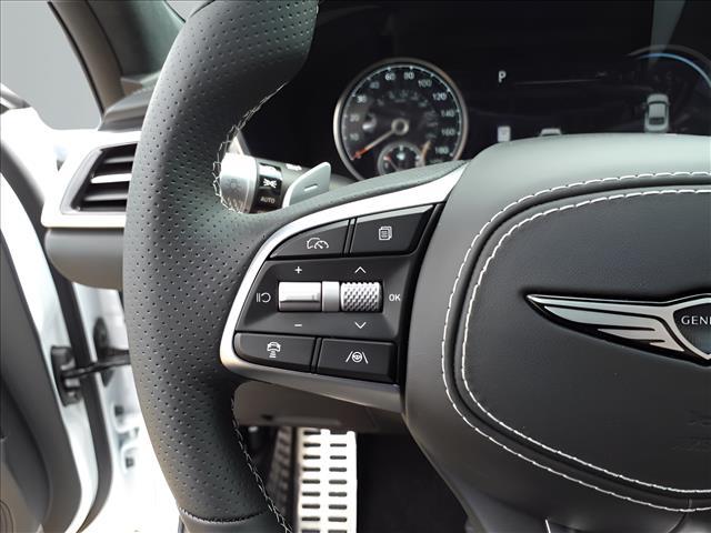 new 2025 Genesis G70 car, priced at $56,785