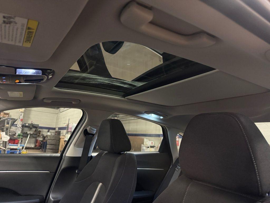 used 2023 Hyundai Sonata car, priced at $20,266